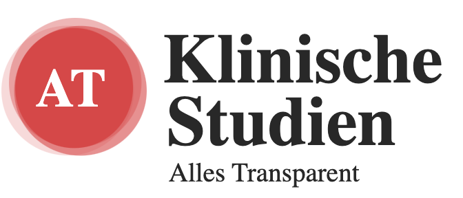 Logo Klinische Studien