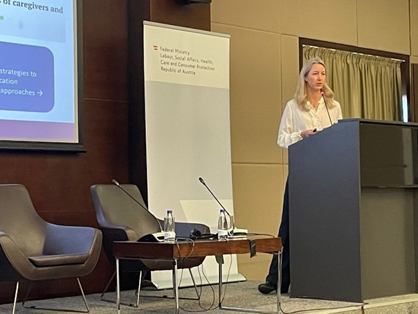 Mag. Dr. Sandra Lafenthaler, Montenegro (Podgorica), 20.10.2025