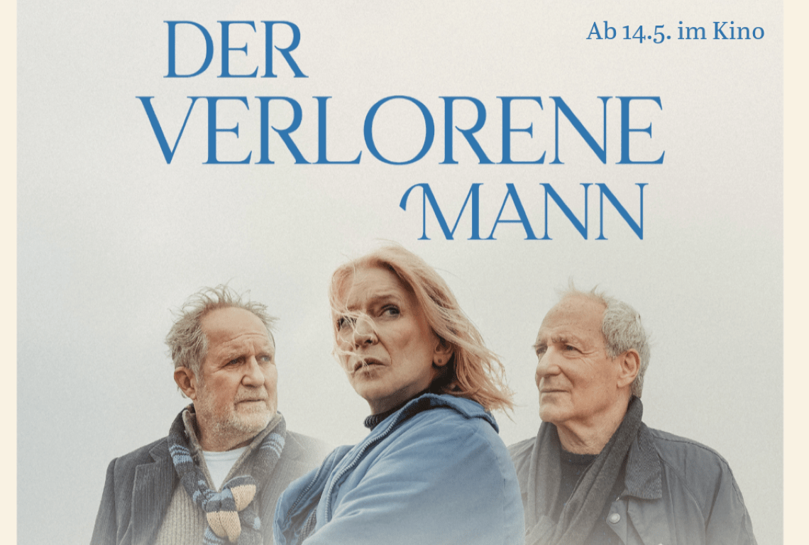 Titelbild zum Film "Der Verlorene Mann"